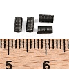 304 Stainless Steel Tube Beads SA-CBA098D-07A-EB-3