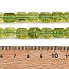 Transparent Glass Beads Strands GL-A001-01A-02-2
