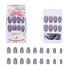 Plastic False Nail Tips MRMJ-T031-08E-1