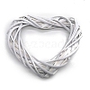 Heart Shape Rattan Art Craft HULI-PW0002-110D-1