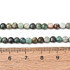Natural Chrysocolla Beads Strands GG-CBA9631-D14-01-5