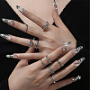 DIY Jewelry Making Findings Kits DIY-SP0005-76-6