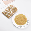 8/0 Glass Seed Beads X2-SEED-A005-3mm-22-5