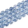 K9 Glass Beads Strands GLAA-N014-10mm-04-1