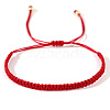 Adjustable Cotton Threads Braided Bracelets CO9449-1