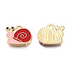 Eco-Friendly Zinc Alloy Charms FIND-N048-038C-NR-1