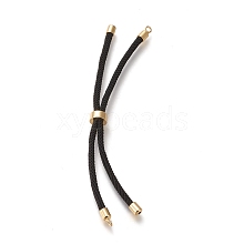 Nylon Twisted Cord Bracelet Making MAK-M025-105
