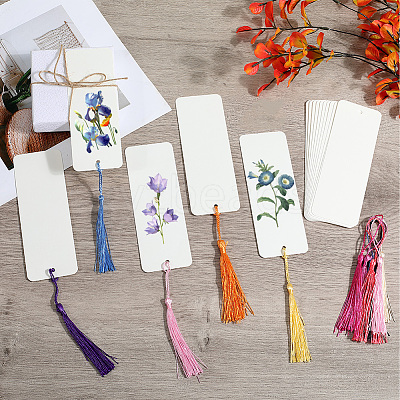 DIY Bookmarks Kits DIY-SP0001-94B-1