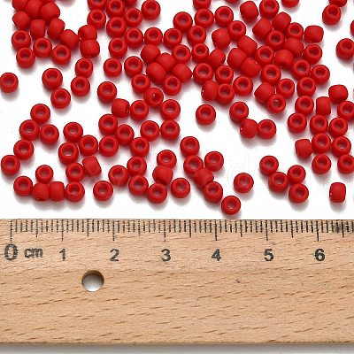 TOHO 6/0 Round Beads X-SEED-TR06-0045AF-1