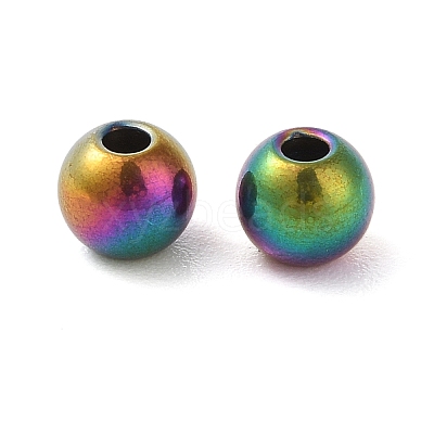 Titanium Beads STAS-B060-01B-M-1