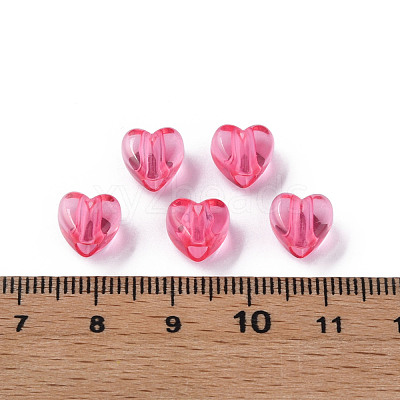 Transparent Acrylic Beads MACR-S373-95-B04-1