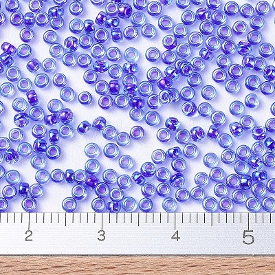 MIYUKI Round Rocailles Beads X-SEED-G007-RR0353-1
