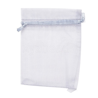 Organza Gift Bags with Drawstring X1-OP-R016-9x12cm-05-1