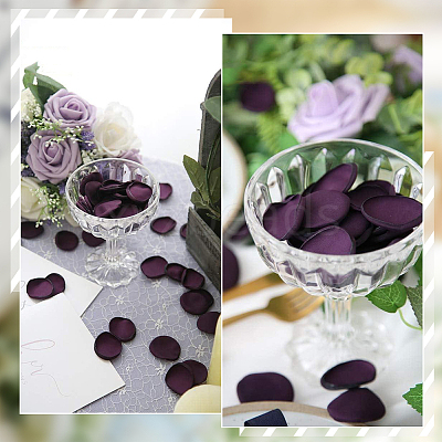 200Pcs Artificial Rose Petals FIND-SP0004-56G-1