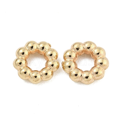 CCB Plastic Spacer Beads LS-CCB-L014-19G-1