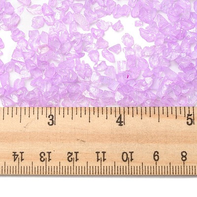 Luminous Crushed Glass Craft GLAA-F124-C02-1