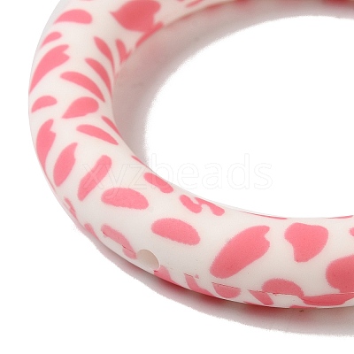 Silicone Beads SIL-Z010-04E-1