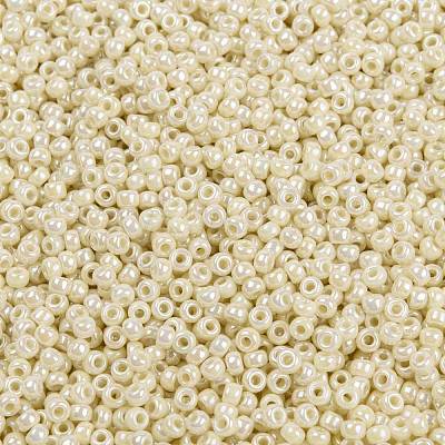 MIYUKI Round Rocailles Beads SEED-G008-RR0486-1