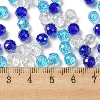 Glass Beads EGLA-A034-LM6mm-25-1