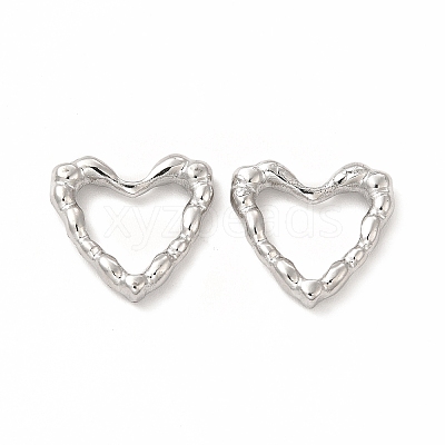 Non-Tarnish 304 Stainless Steel Linking Rings STAS-F290-11P-1