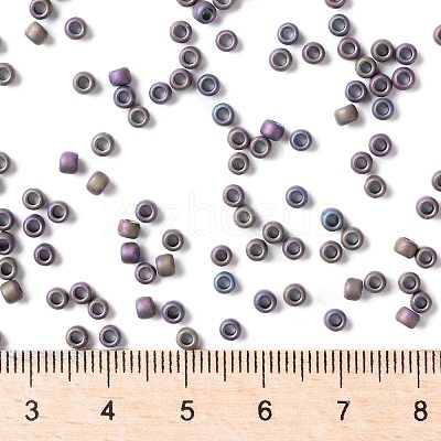 TOHO 8/0 Round Beads X-SEED-TR08-0615-1