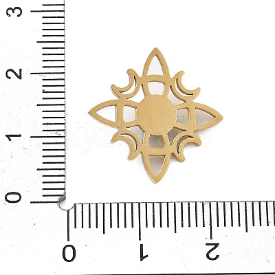 Synthetic Turquoise Pendants LS-STAS-I327-14G-05-1