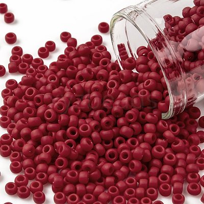 TOHO 8/0 Round Beads SEED-XTR08-0045F-1