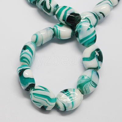 Handmade Lampwork Beads LAMP-R540-1-1
