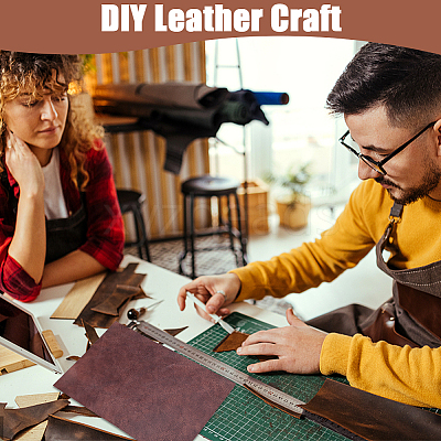 Leather Fabric DIY-WH0002-79F-03-1