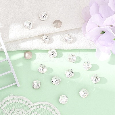 Preciosa® MAXIMA Crystal Fancy Stones Y-PRC-FC10-00030-1