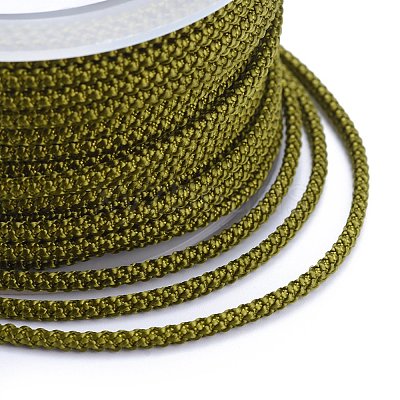 Polyester Braided Cord OCOR-F010-A19-1