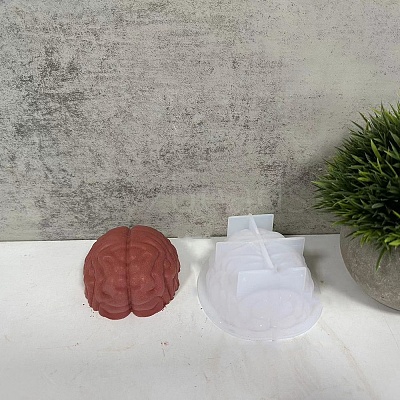 Christmas Tree Candles Silicone Molds SIL-B075-04D-1