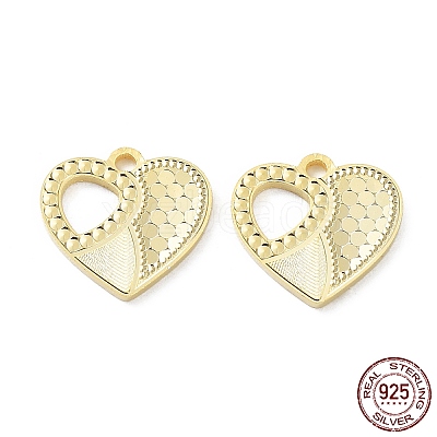 925 Sterling Silver Charms X-STER-C003-16G-1