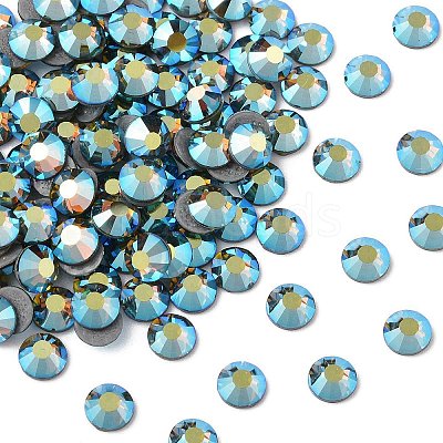 Preciosa® Crystal Hotfix Flatback Stones Y-PRC-HSS10-50230-200-1