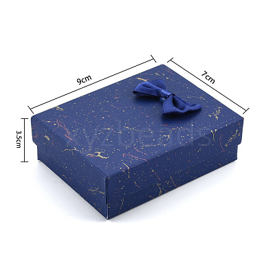 Cardboard Jewelry Set Boxes CBOX-N013-025-1