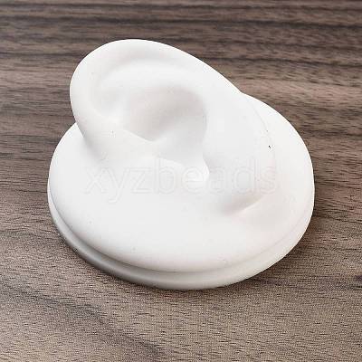 Left Soft Silicone Ear Displays Mould ODIS-NH0001-02A-1