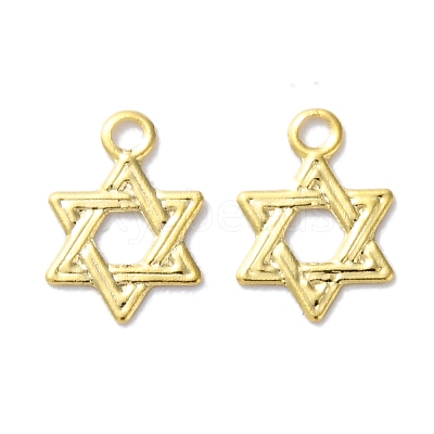 Brass Charms KK-F880-09G-1