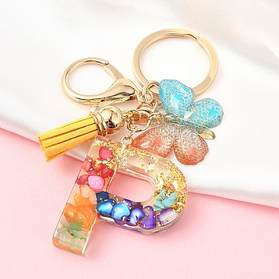 Resin Keychain KEYC-YW00120-16-1