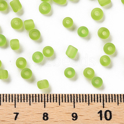 6/0 Glass Seed Beads SEED-A008-4mm-M4-1