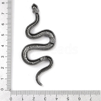 Alloy Jewelry Accessory PALLOY-R156-02B-1