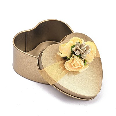 Tinplate Storage Box X1-CON-A004-01-1