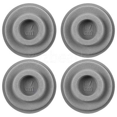 4Pcs PE and Flocking Bead Design Boards ODIS-FS0001-01D-1