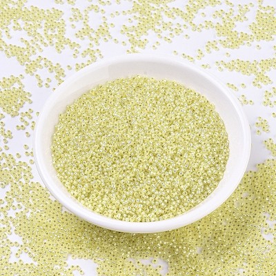 MIYUKI Round Rocailles Beads SEED-JP0008-RR0554-1