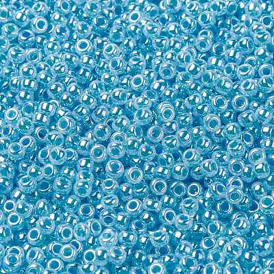 MIYUKI Round Rocailles Beads X-SEED-G008-RR0537-1