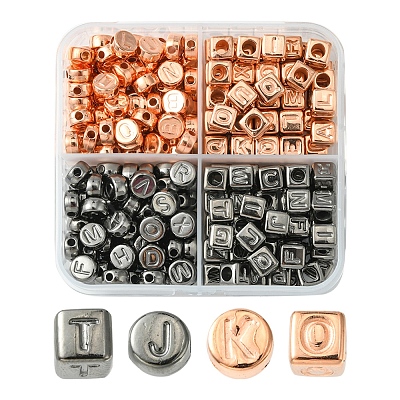 CCB Plastic Beads CCB-YW0001-11A-1