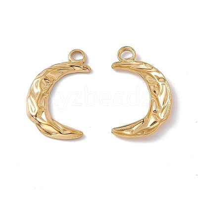 Ion Plating(IP) 304 Stainless Steel Pendants STAS-K242-05G-1