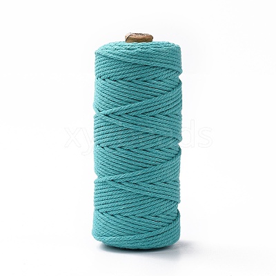 Cotton String Threads for Crafts Knitting Making KNIT-PW0001-01-35-1