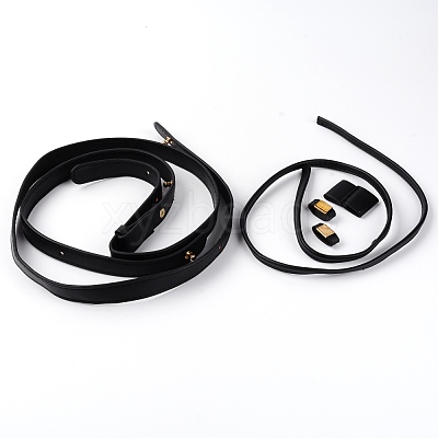 PU Leather Bag Straps Set FIND-WH0075-23A-1