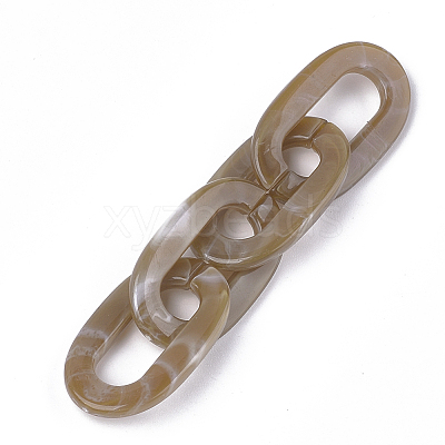 Acrylic Linking Rings OACR-S021-30D-1