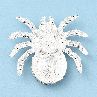 Zinc Alloy Rhinestone Cabochons LS-ALRI-Q364-05S-01-1